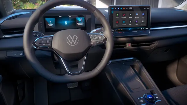 Energieverbrauch (kombiniert): 6,0 - 5,6 l / 100 km; CO₂-Emissionen (kombiniert): 136 - 128 g/km; CO₂-Klasse: E-F | Foto: Volkswagen Marketing Database