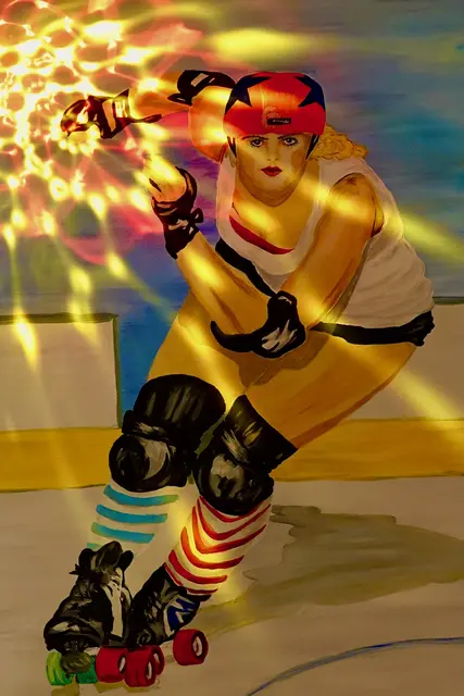 Bild in einer Klingenberger Galerie