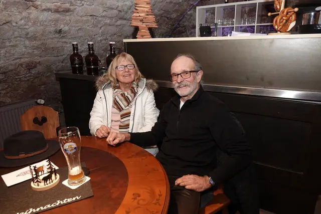 Gemütlichkeit ist Trumpf!