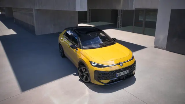 Energieverbrauch (kombiniert): 6,0 - 5,6 l / 100 km; CO₂-Emissionen (kombiniert): 136 - 128 g/km; CO₂-Klasse: E-F | Foto: Volkswagen Marketing Database