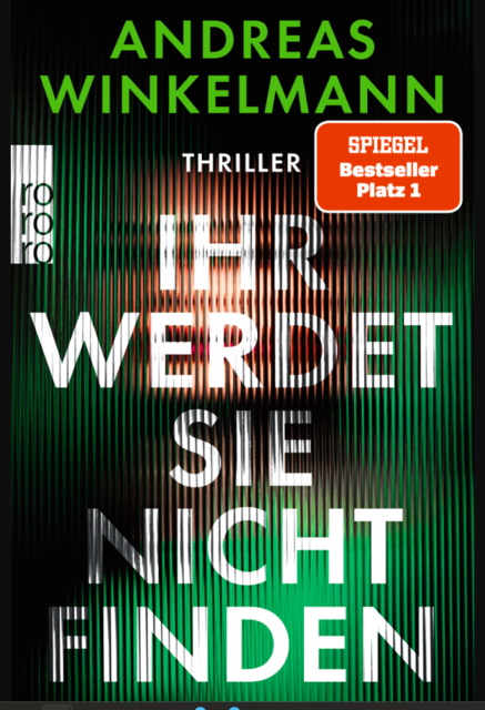 Der Nr.-1-Bestseller-Autor in Topform: ein atmosphärischer und packender Thriller | Foto: Verlag Rororo