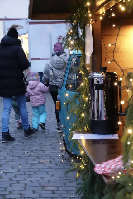 Faszination Weihnachtsmarkt 