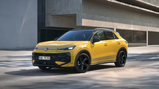 Energieverbrauch (kombiniert): 6,0 - 5,6 l / 100 km; CO₂-Emissionen (kombiniert): 136 - 128 g/km; CO₂-Klasse: E-F | Foto: Volkswagen Marketing Database