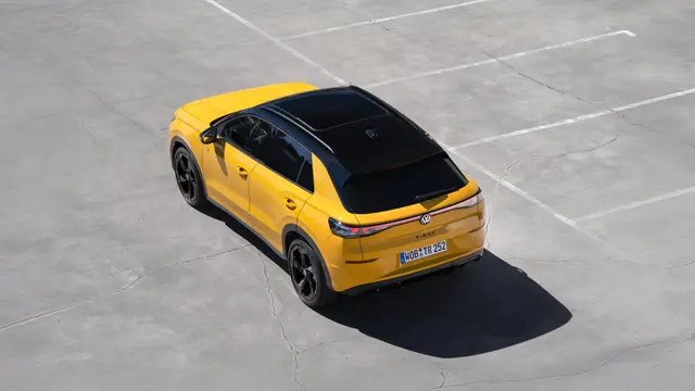 Energieverbrauch (kombiniert): 6,0 - 5,6 l / 100 km; CO₂-Emissionen (kombiniert): 136 - 128 g/km; CO₂-Klasse: E-F | Foto: Volkswagen Marketing Database