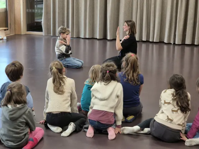 Foto: Birgit Sarembe / Leiterin Familienstützpunkt Süd