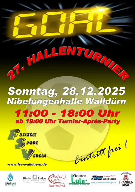 Foto: Bild: FSV Walldürn