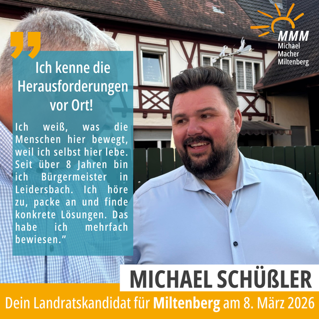 Politische Werbung/Anzeige • Auftraggeber: Freie Wähler Landtagsfraktion • Anzeige steht im Zusammenhang mit der Kommunalwahl am 08.03.2026 • Weitere Infos unter https://news-verlag-space.de/transparenz/Freie Wähler.pdf