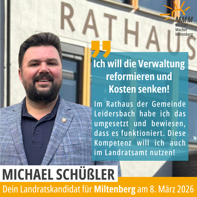Politische Werbung/Anzeige • Auftraggeber: Freie Wähler Landtagsfraktion • Anzeige steht im Zusammenhang mit der Kommunalwahl am 08.03.2026 • Weitere Infos unter https://news-verlag-space.de/transparenz/Freie Wähler.pdf