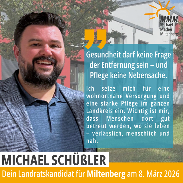 Politische Werbung/Anzeige • Auftraggeber: Freie Wähler Landtagsfraktion • Anzeige steht im Zusammenhang mit der Kommunalwahl am 08.03.2026 • Weitere Infos unter https://news-verlag-space.de/transparenz/Freie Wähler.pdf