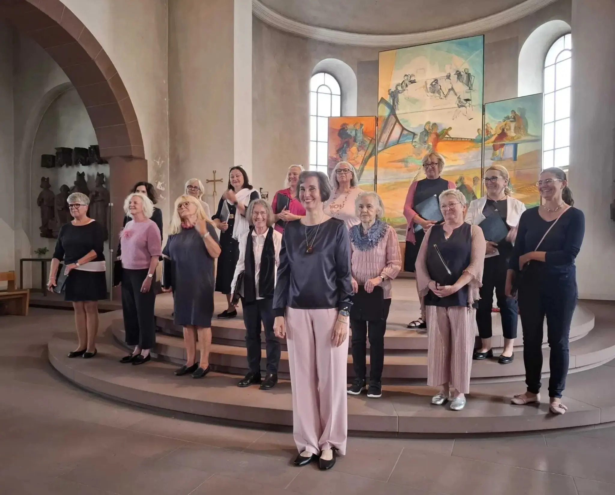 Adventskl-nge-mit-Sylvia-Ackermann-Canta-Cantrix-auf-dem-Engelberg