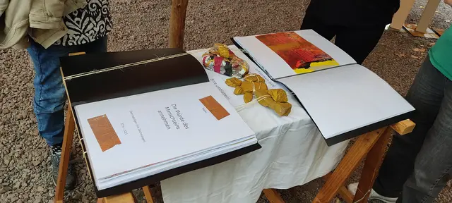 Mappenwerk Mapec | Foto: Büro für KunstStoffWechsel