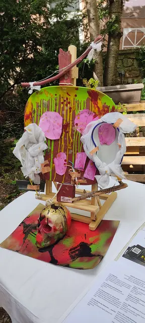 Mapec | Foto: Büro für KunstStoffWechsel