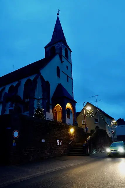 Auf zum Adventskonzert in Eichenbühl