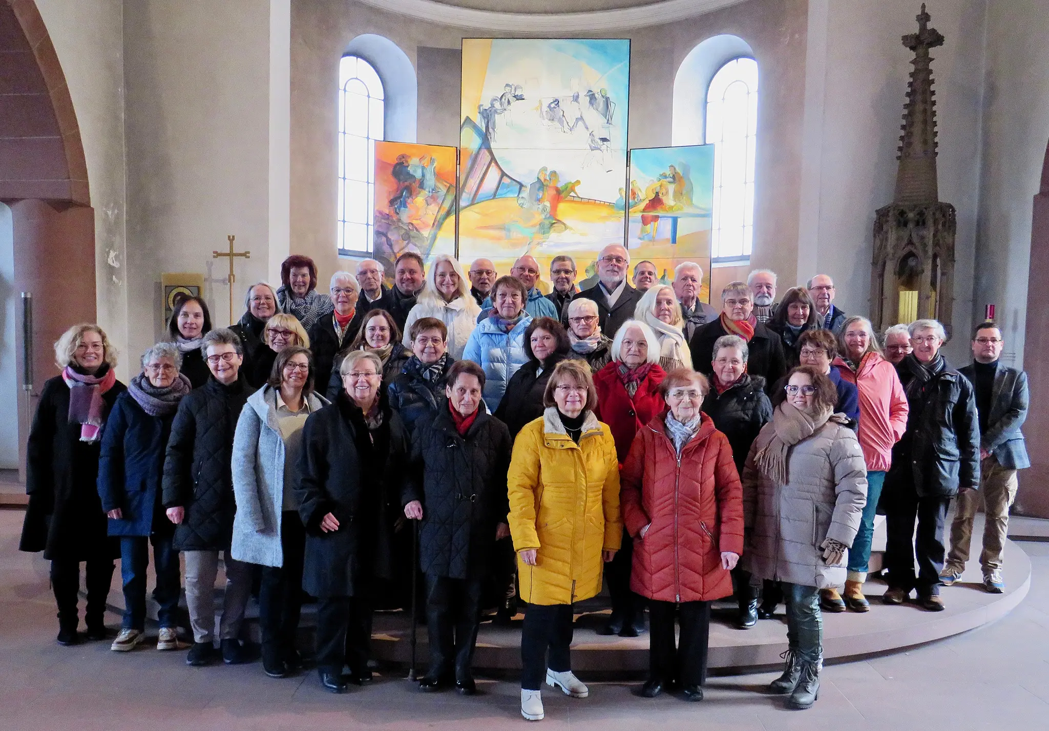 Kirchenmusik-an-St-Jakobus-Miltenberg-ehrt-ihre-Namenspatronin-die-heilige-C-cilia