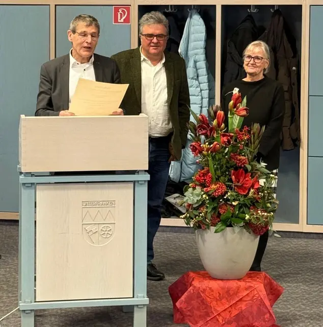 Laudatio | Foto: Michael Schwing