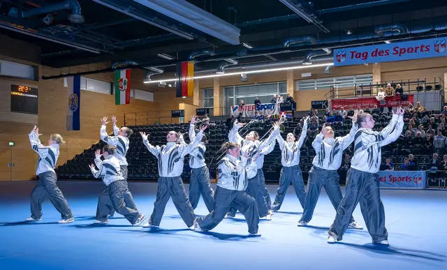 Hip-Hop in Perfektion zeigte die Incubation Crew.  | Foto: © Winfried Zang