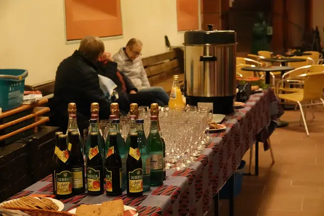 Zum Alkohol gibt es auch Alternativen 