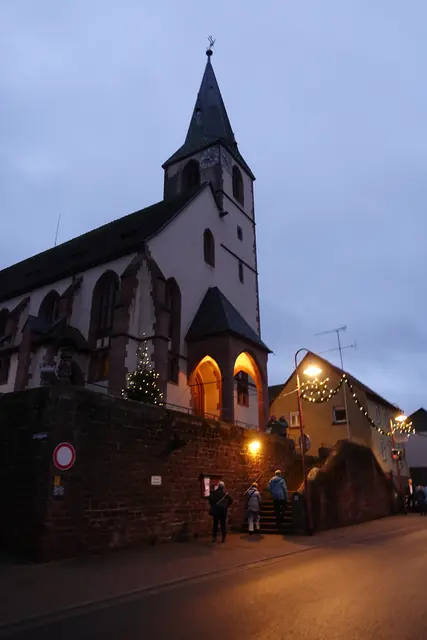 Advent heißt wohl auch Abenteuer