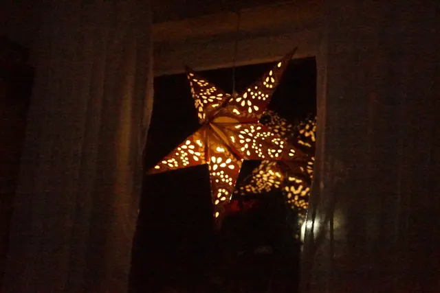 Adventszeit, Weihnachtszeit, Zeit der Reflexion.