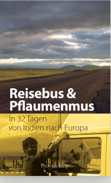 "Was hat uns hierher verschlagen? Die Abenteuerlust oder der Frust des Alltags? Wer weiss das schon so genau?" | Foto: Unipress Verlag