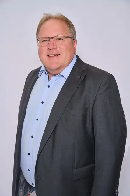 Gernot Winter stellt sich in Großheubach zur Wiederwahl für das Bürgermeisteramt  
 | Foto: Anna Hornstein