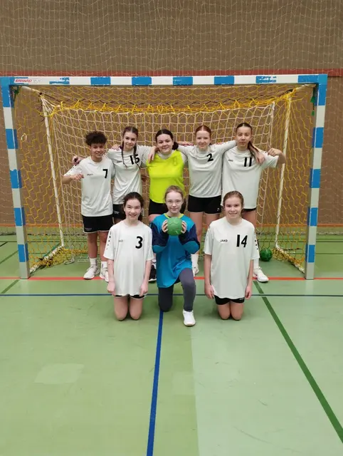 Das RSE-Team | Foto: Sebastian Huller-Kamm