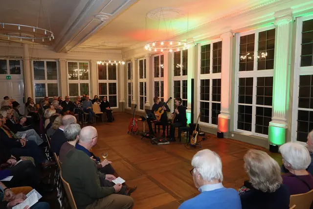 
Benefiz, Musik und Herz vereint – Wertheim, du kannst Romantik! 

