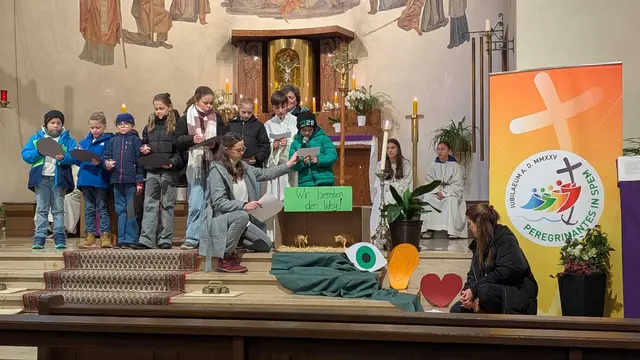 Predigtspiel | Foto: Ina Schwartz