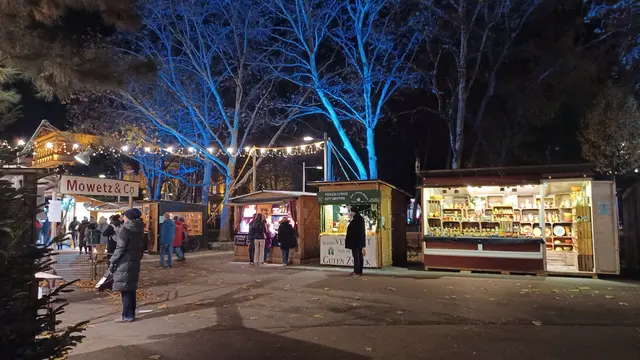 Weihnachtsmarkt | Foto: Wolfgang Giegerich