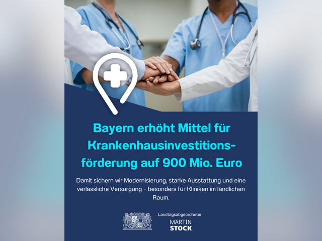 Foto: Bürgerbüro MdL Stock