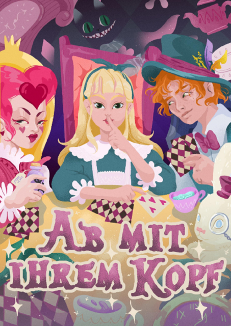 Das 3-Gänge-Krimidinner "Ab mit ihrem Kopf": Am Samstag,  den 24.01.2026 im Obernburger Bürgerhaus! | Foto: Nikola Giese