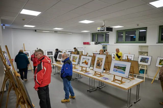 Fotoausstellung | Foto: Jost Kühlborn
