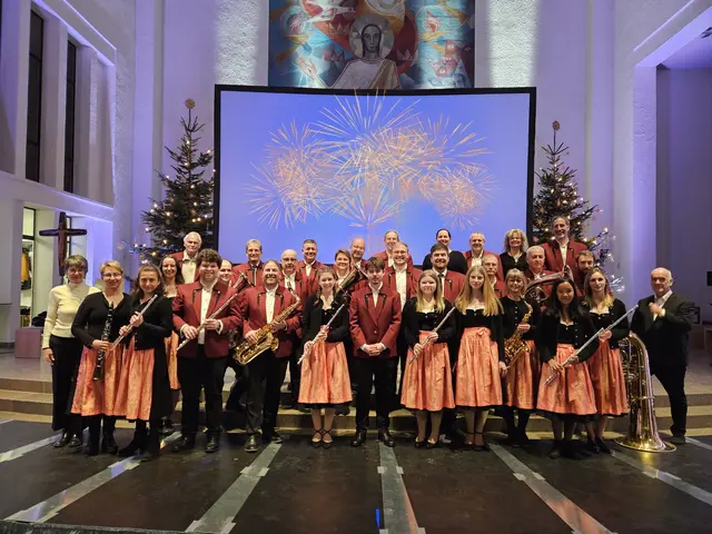 Foto: Musikverein Concordia Elsenfeld