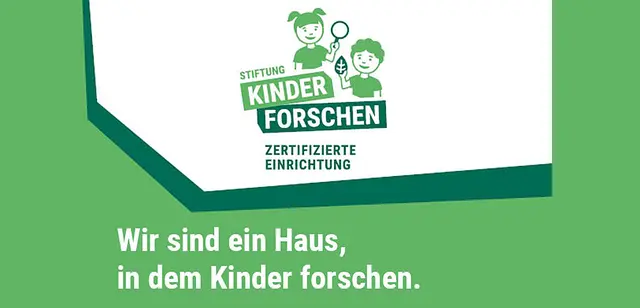 Foto: © Stiftung Kinder forschen