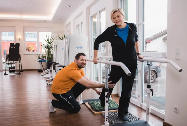 Individuelle Betreuung: MTZ Großwallstadt