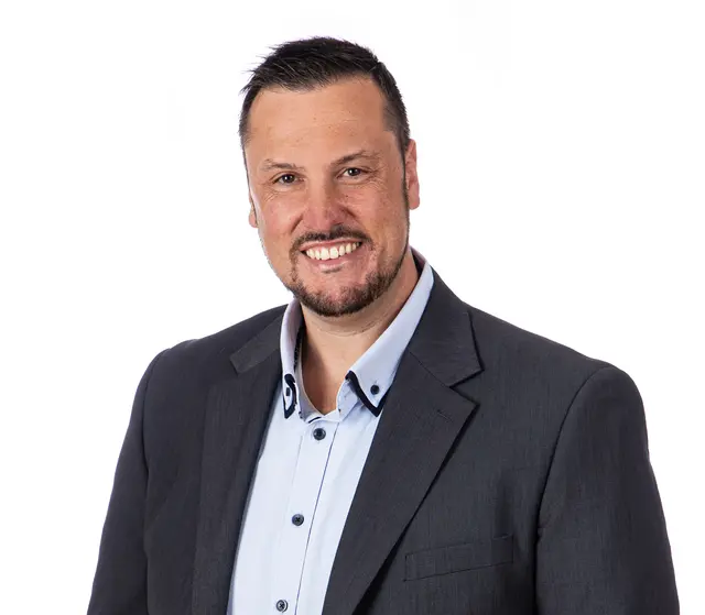 Korbinian Zipf kandidiert in Großheubach für das Bürgermeisteramt