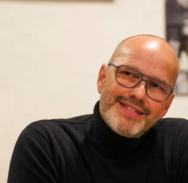 Mathias Krischke kandidiert für das Bürgermeisteramt in Eichenbühl