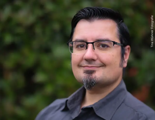 Der Spitzenkandidat für die Oberbürgermeister Stadtratsliste: Marko Plešinac  | Foto: Tina Würkner