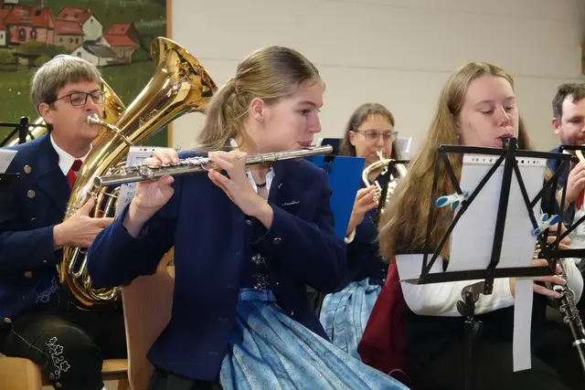 Mit Musik ins neue Jahr 