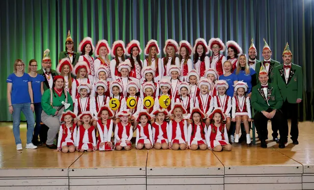 Foto: Bild FG Heeschter Berkediebe: Martin Hahn