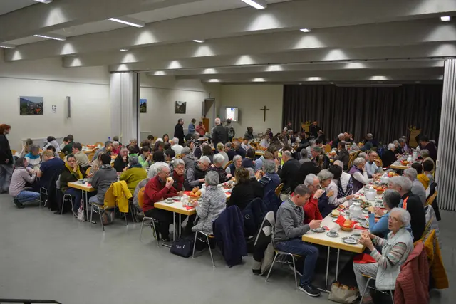 3. Rorategottesdienst am 19.12.2025 in St. Margareta Bürgstadt | Foto: Martin Scharbert