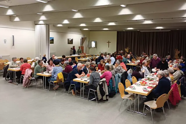 2. Rorategottesdienst am 12.12.2025 in St. Margareta Bürgstadt | Foto: Martin Scharbert