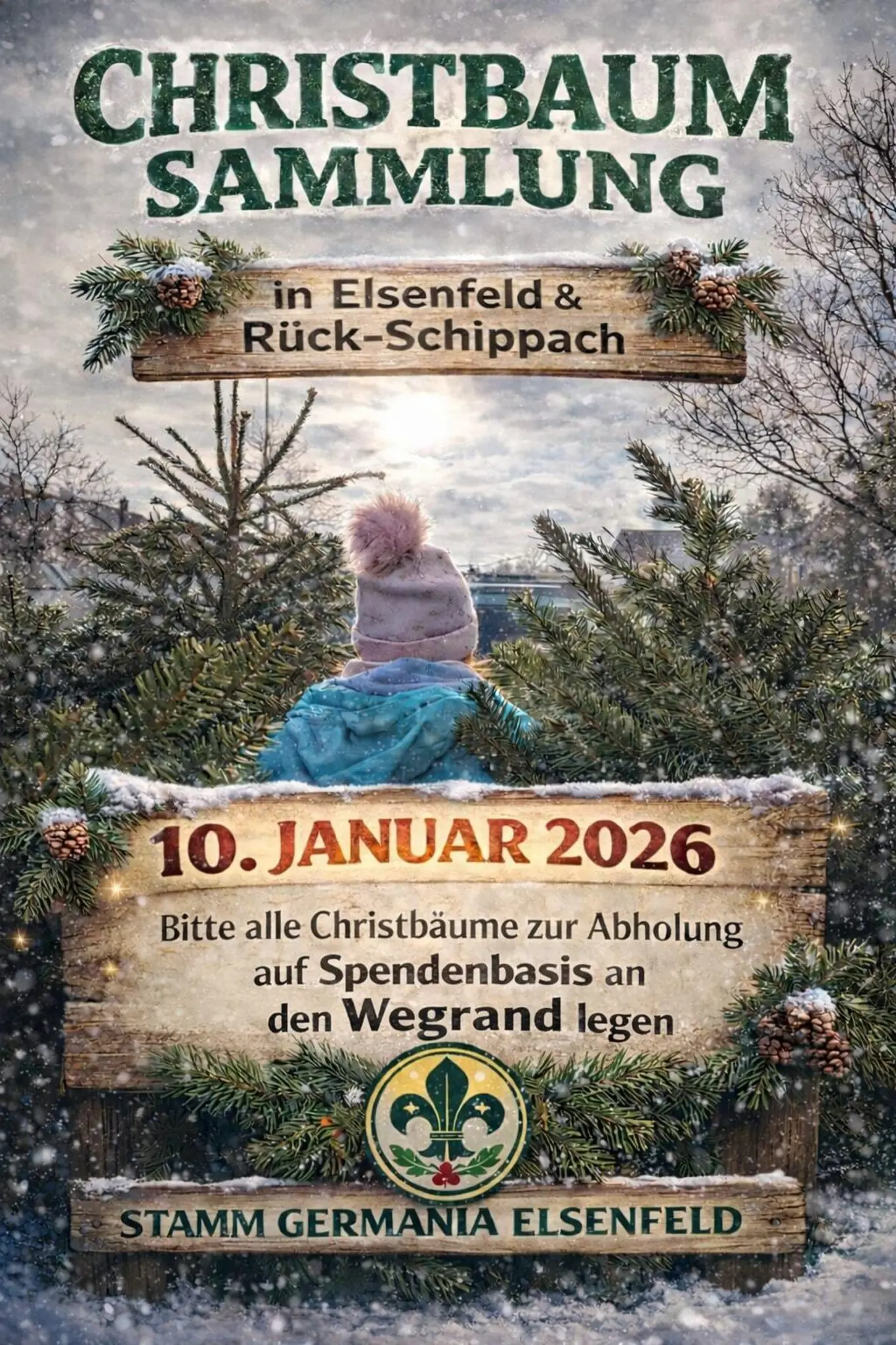 Christbaumsammlung-in-Elsenfeld-und-R-ck-Schippach-durch-die-Pfadfinder