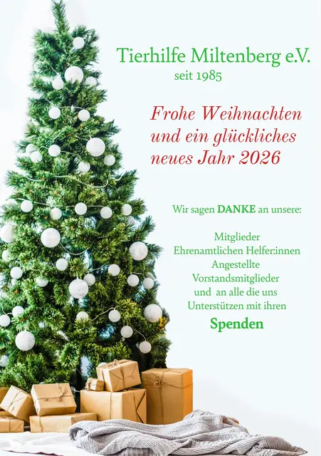 Foto: Tierhilfe Miltenberg e.V.