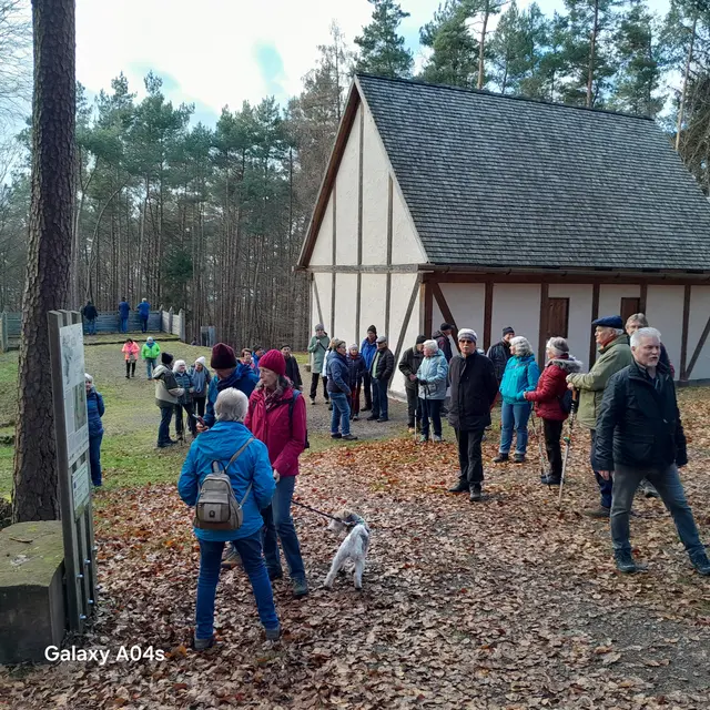 An der Altenburg | Foto: Ferdinand Lang