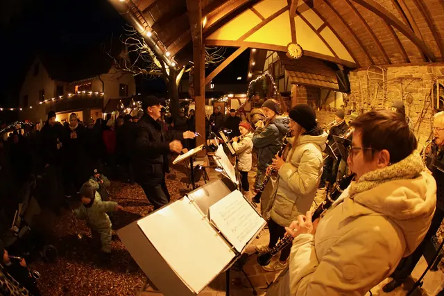 Kein Fest ohne Musik 