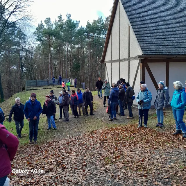 An der Altenburg | Foto: Ferdinand Lang