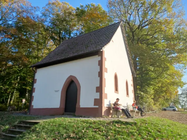 Die Wendelinuskapelle | Foto: Wolfgang Giegerich