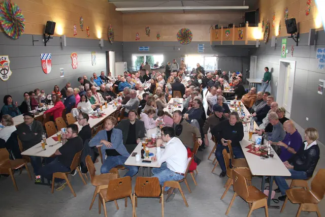 CSU Sternwanderung im Narreneck vom MCV | Foto: Hilmar Rothermich