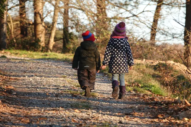 Auf den Rotweinwanderweg bei Bürgstadt
